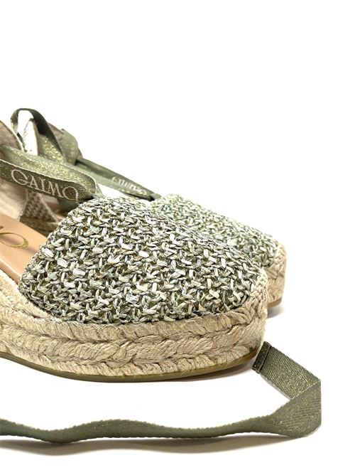 Espadrillad donna intrecciata IL LACCIO | VALENCIAMMONTERREYMILITAR